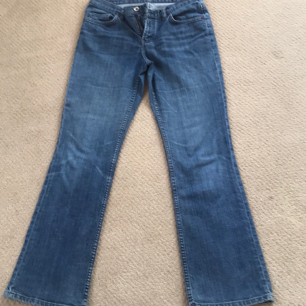 Denim jeans